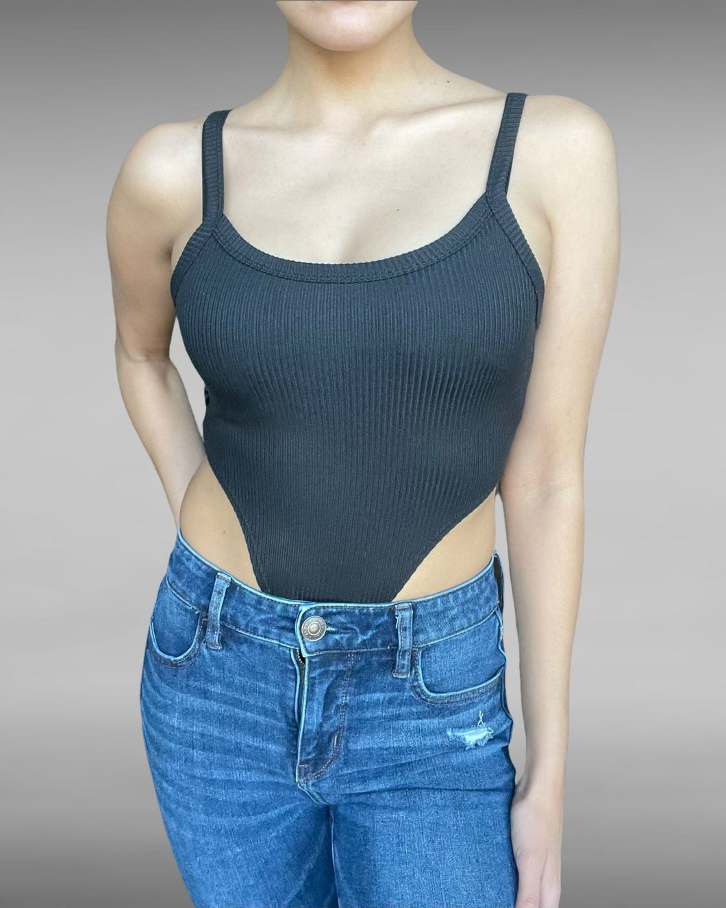 Super High Cut Bodysuit Goddess Realm — free download