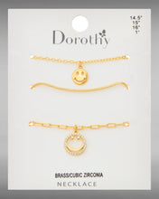 Load image into Gallery viewer, All Smiles Necklace Set
