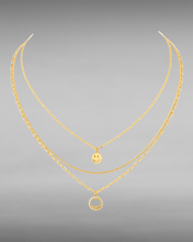 Load image into Gallery viewer, All Smiles Necklace Set
