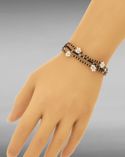 Load image into Gallery viewer, Flower Bracelet Set
