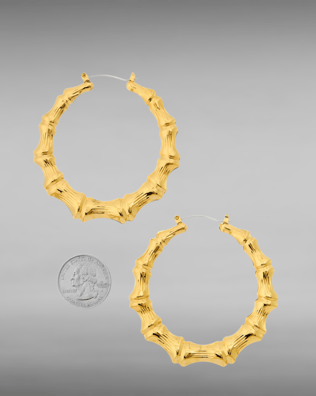 Bamboo Hoop