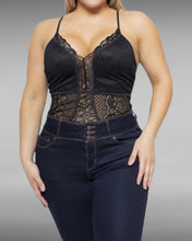 Load image into Gallery viewer, Demi Lace Bodysuit
