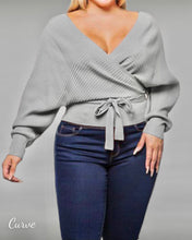 Load image into Gallery viewer, Rib Knit Sweater

